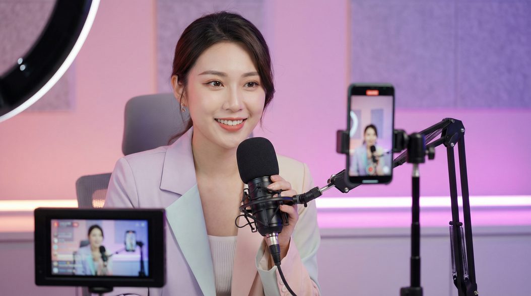 萝莉岛,甜心社区语音直播